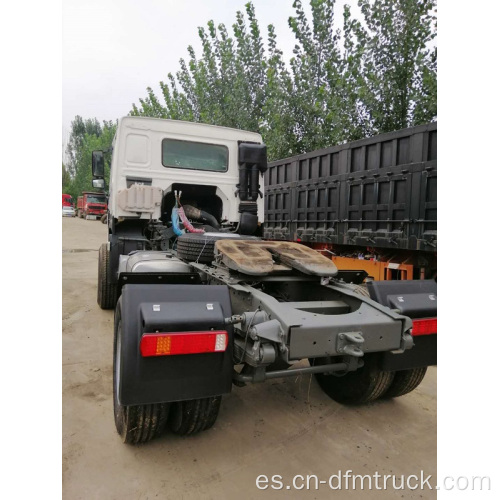 Camión de cabeza tractora LHD 336HP 4X2 LHD bien mantenido usado